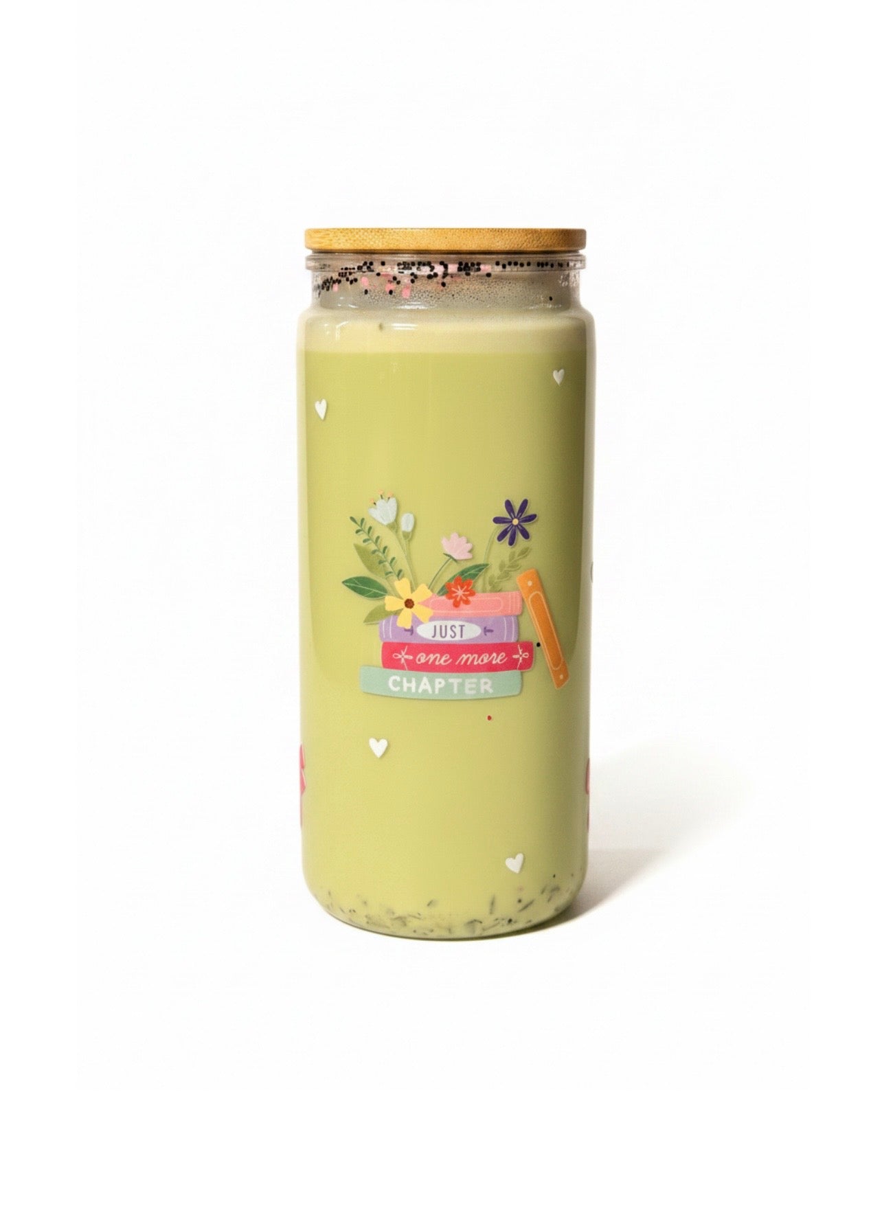 20 OZ Snow Globe Tumbler